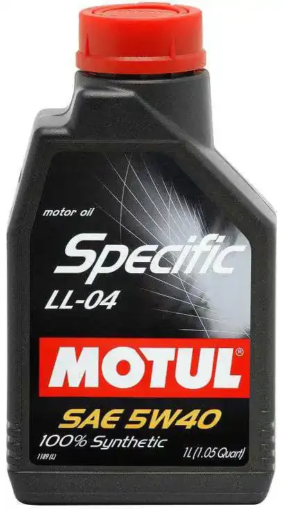 Motul OEM Specific BMW – 5W40, 1L (1.05 qt.)