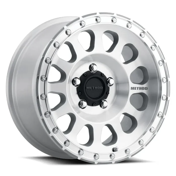 MR315 MACHINED – CLEAR COAT 20X10 8X170 -18mm