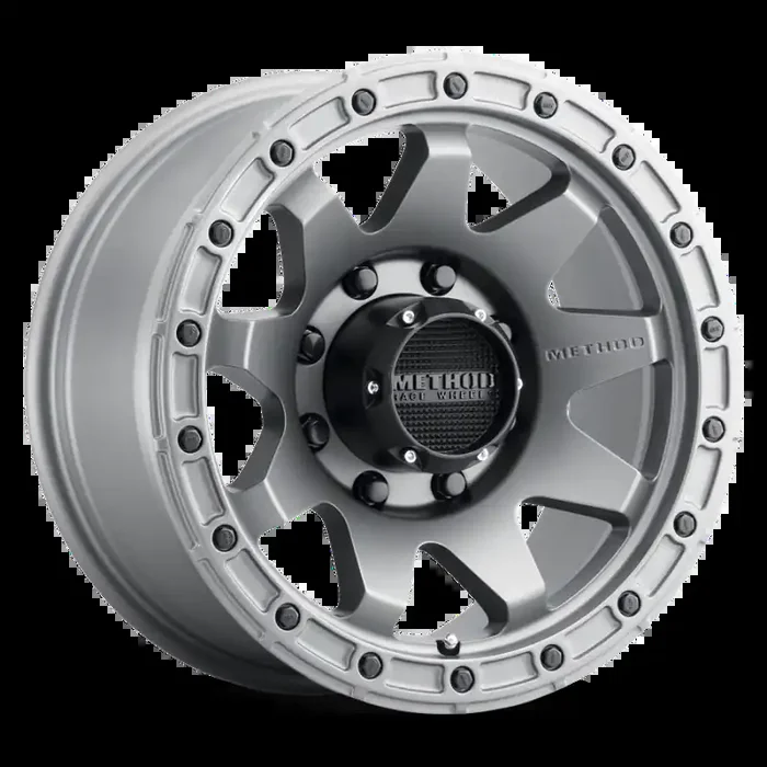 MR317 TITANIUM 18X9 8X170 18mm