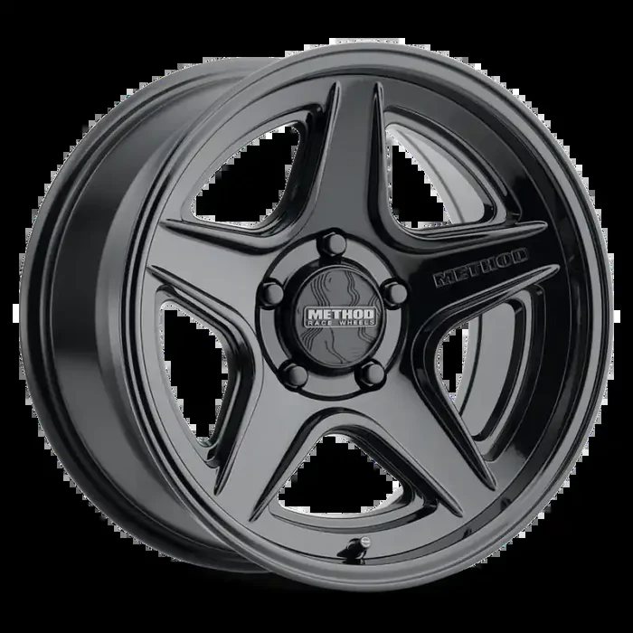 MR319 GLOSS BLACK 18X9 8X170 18mm