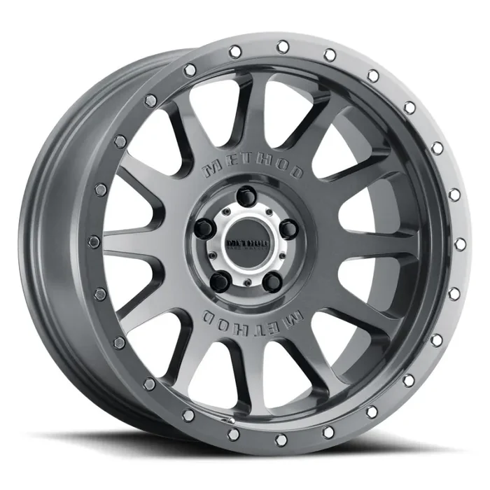 MR605 NV GLOSS TITANIUM 20X10 6X5.5 -24mm