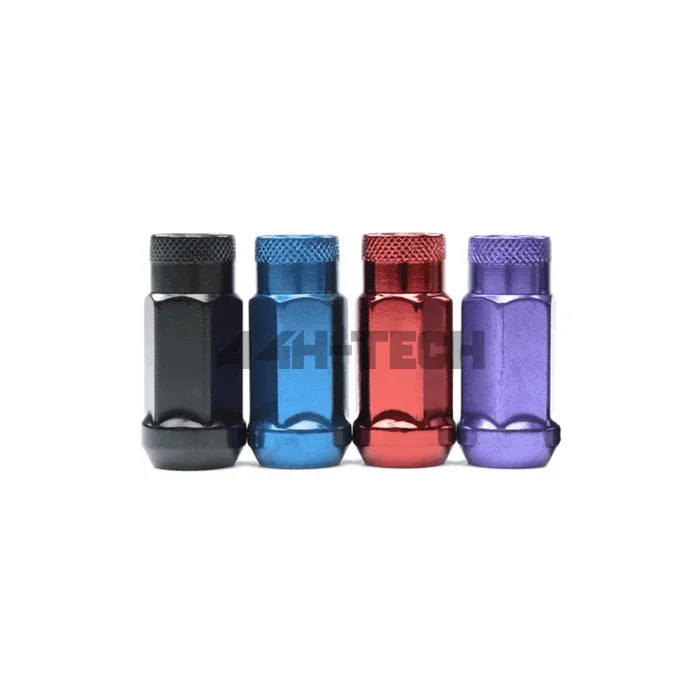 Muteki Monster SR 48 wheel nuts (open end) M14x1.5 conical (Civic 2015+ FK2/FK8)