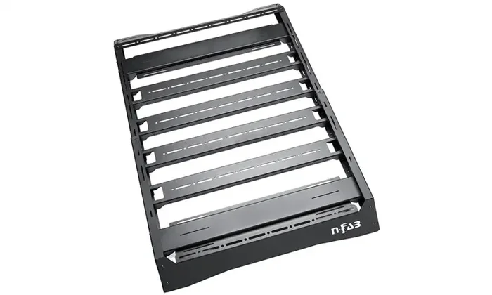 N-Fab Universal Roof Rack (Small 34.25 – 34 Width) – Tex. Black