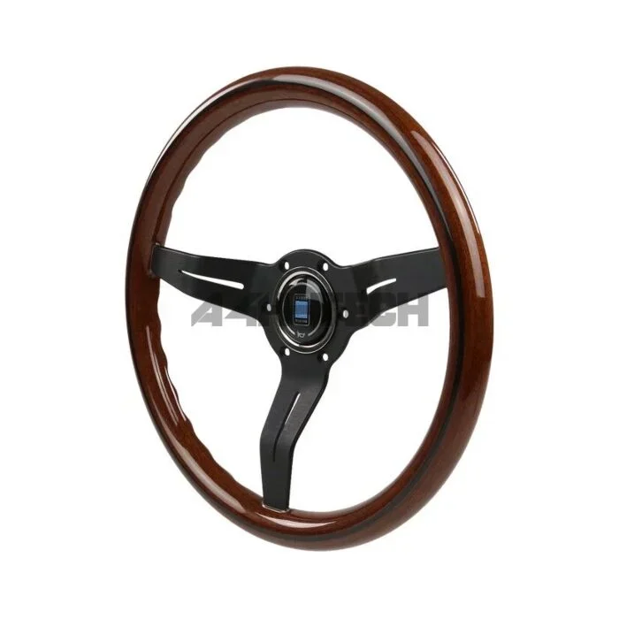 Nardi deep corn (330MM/350MM) houten steering wheel (universal)