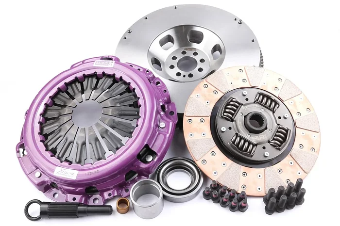 NISSAN Z (Z34) 3.0 3.0 Clutch Kit – Xtreme Performance Heavy Duty Cushioned Ceramic Incl Flywheel 930Nm