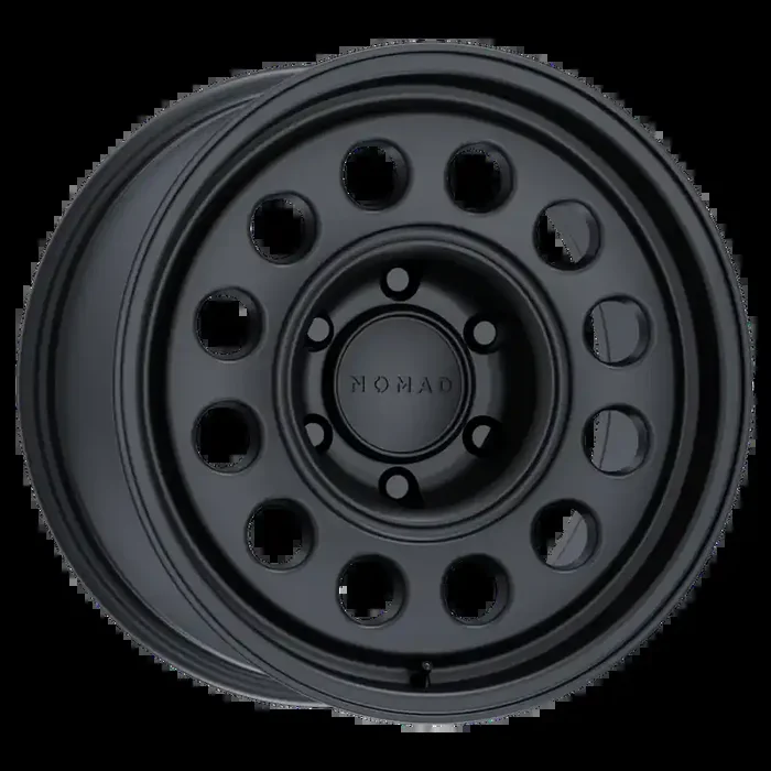 Nomad Wheels – 501 Convoy 17″x8.5″