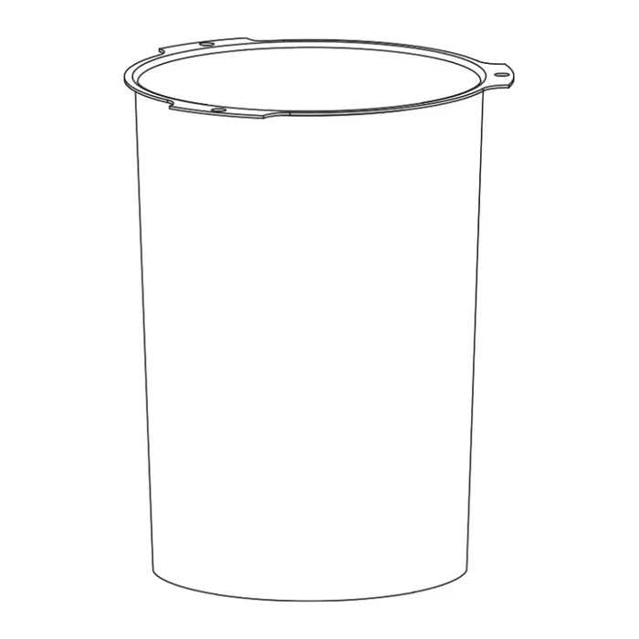 Nuke Spare CFC Unit surge tank bucket