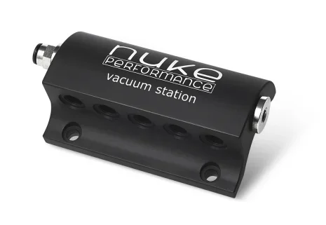 Nuke Vacuum Station x5 outputs