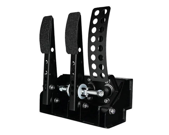 OBP Floor mounted pedal box 3 pedals 3x master cylinders V1