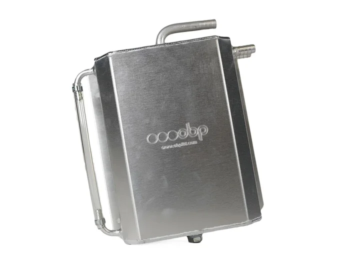 OBP Oil catch tank 2L (10mm Push on)