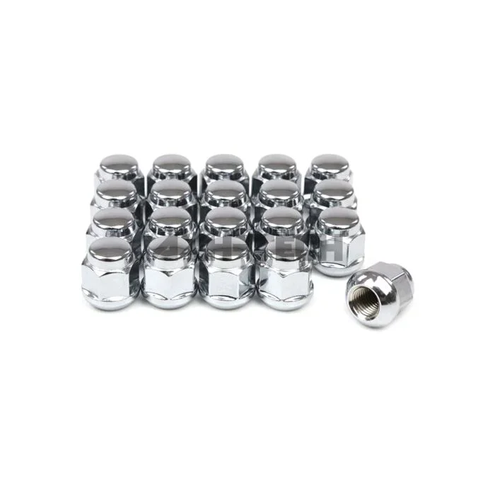 OEM Honda wheel nuts 16-piece (closed end) M12x1.5mm (round conical)