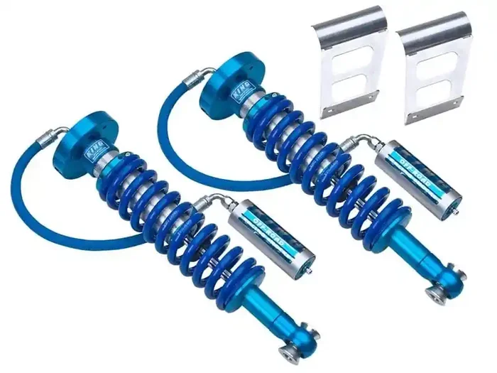 OEM Performance Series 2.5 Adjustable Front Coilovers 15-24 F150