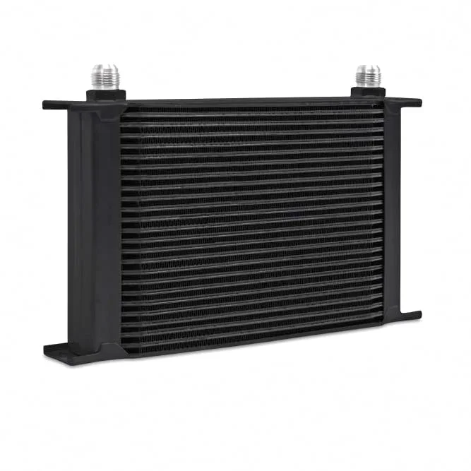 Oil cooler 30 rows AN10 – Black