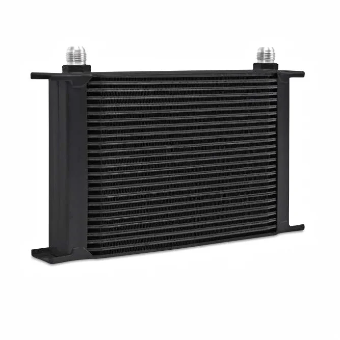 Oil cooler 9 rows AN8 – Black