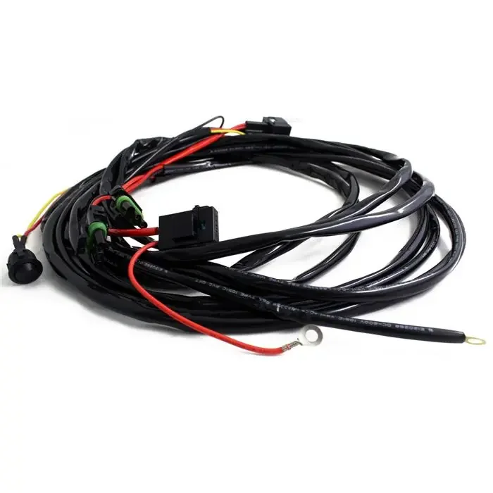OnX6+/S8 On/Off Harness