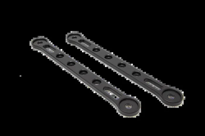 Overland Kitted Billet MAXTRAX Mounting Bars