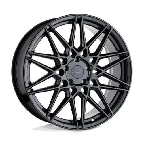 PEP3C 18X8 5X4.25 SEMI G-BLK 40MM