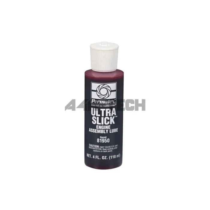 Permatex Ultra slick engine assembly oil (universal)