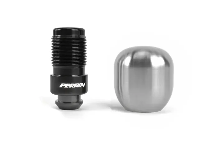 PERRIN 02-14 Subaru WRX / 05-17 LGT / 13-17 Crosstrek (Manual) SS Shift Knob – Barrel Style