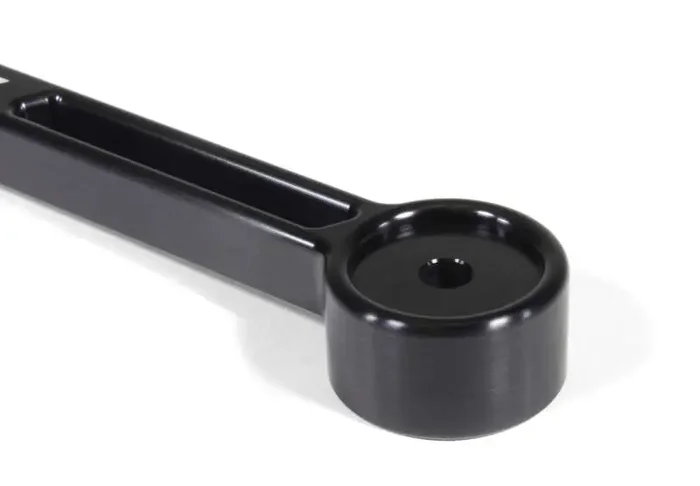 PERRIN 02-25 Subaru Impreza/WRX/STI & 13-25 Crosstrek/BRZ/FR-S/GR86/GR86 Battery Tie Down – Black