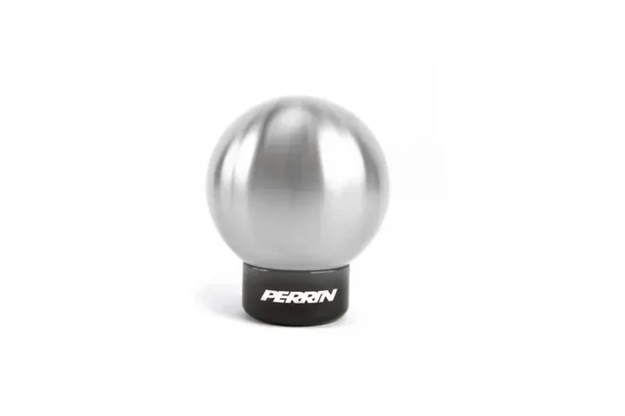 PERRIN 04-21 Subaru STI 6spd (Manual) SS Shift Knob – Ball Style