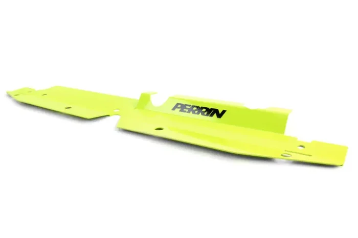 PERRIN 08-14 Subaru WRX & STI / 08-11 Impreza Radiator Shroud – Neon Yellow