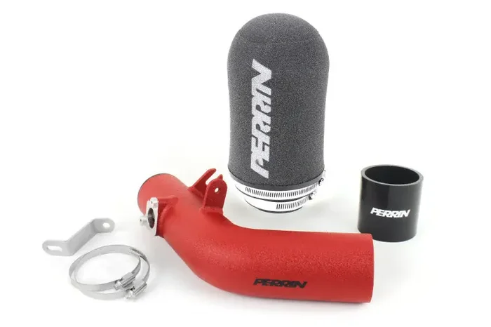 PERRIN 08-14 Subaru WRX / 08-15 STI Cold-Air Intake – Red