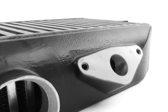 PERRIN 08-21 Subaru STI Top Mount Intercooler (TMIC) – Black