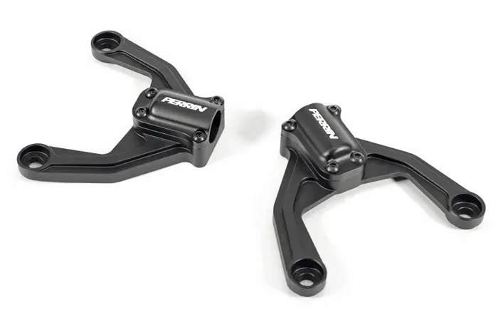 PERRIN 13-25 BRZ/FR-S/86/GR86 Rear Shock Tower Brace – Hyper Pink
