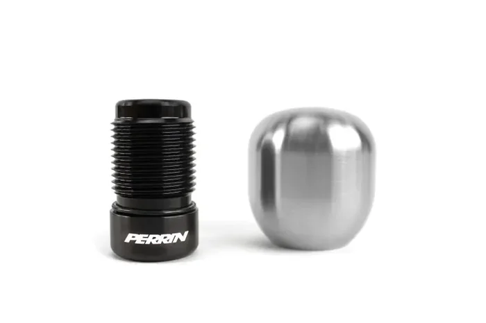 PERRIN 13-25 Subaru BRZ / 13-25 Toyota GR86/FR-S/86 6spd SS Shift Knob – Barrel Style
