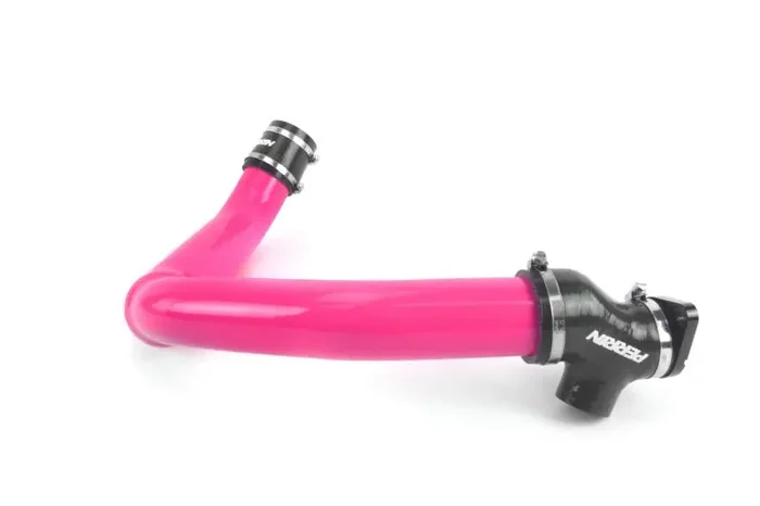 PERRIN 15-21 Subaru WRX Charge Pipe – Hyper Pink