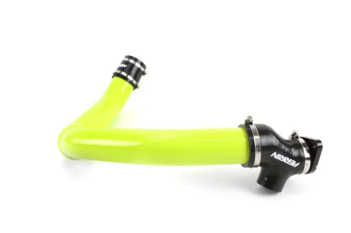 PERRIN 15-21 Subaru WRX Charge Pipe – Neon Yellow