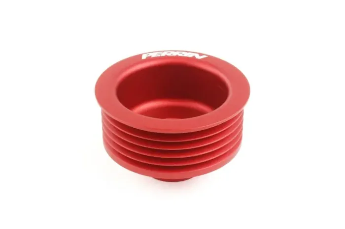 PERRIN 15-25 Subaru WRX / 15-22 Crosstrek / 14-18 FXT Lightweight Alternator Pulley – Red