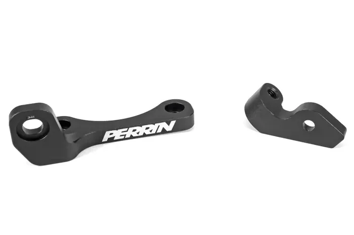 PERRIN 22-25 Subaru WRX / 19-25 Ascent / 20-25 Outback & Legacy Turbo TMIC Bracket – Black