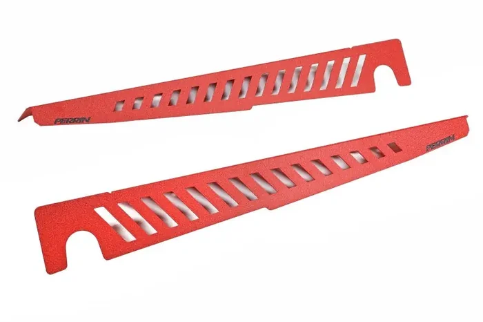 PERRIN 22-25 Subaru WRX Fender Shroud Set – Red