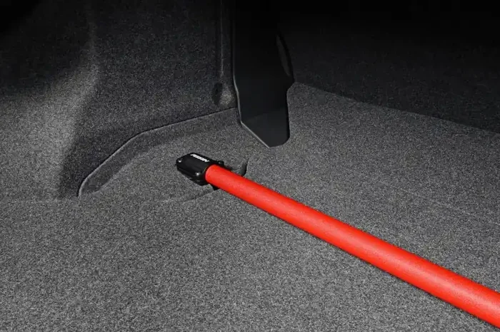 PERRIN 22-25 Subaru WRX Rear Shock Tower Brace – Red