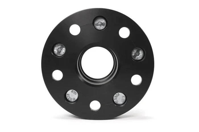 PERRIN Subaru 30mm Wheel Spacers 5×114.3 BP w/56mm Hub – Black
