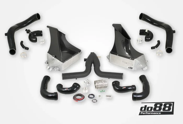 Porsche 911 Turbo (991.1) 2013-15 Intercooler Kit