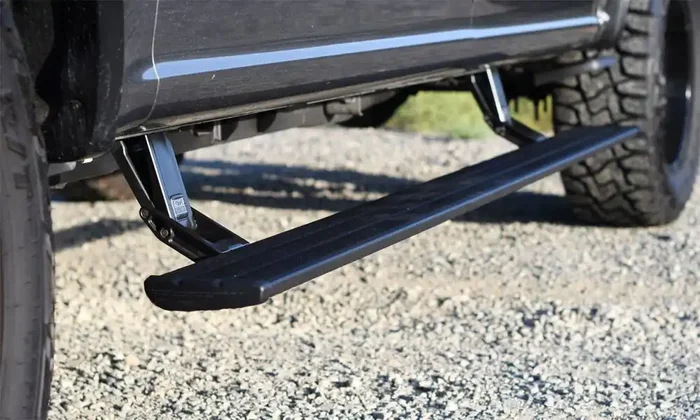 Power Step Running Boards 14-21 Tundra