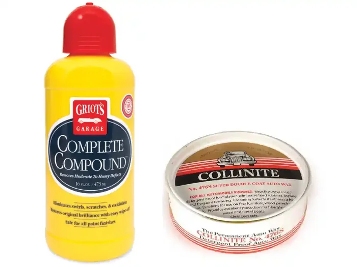 PristineWerks Super – Complete Repair & Waxing Kit