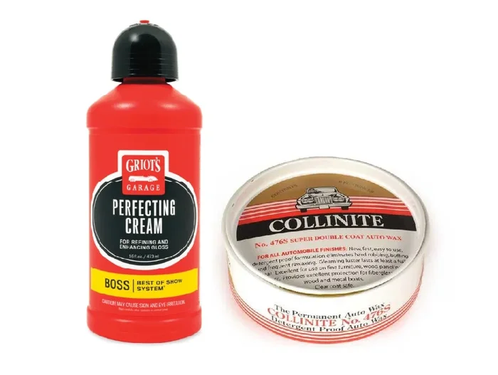 PristineWerks Super – Light Defect Removal & Waxing Kit