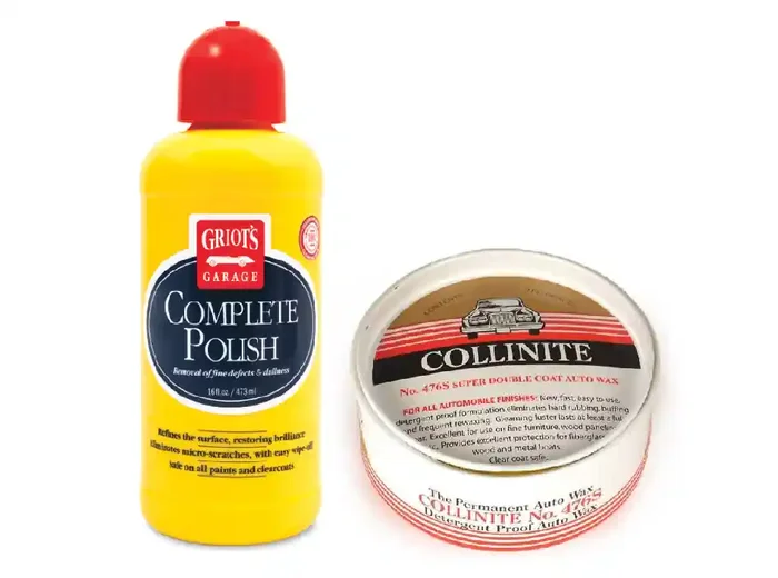 PristineWerks Super – Polish & Waxing Kit