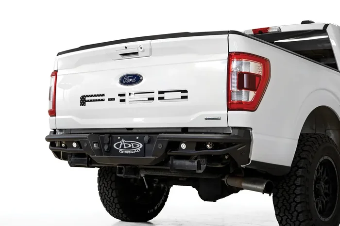 Pro Bolt On Rear Bumper 2021+ F150