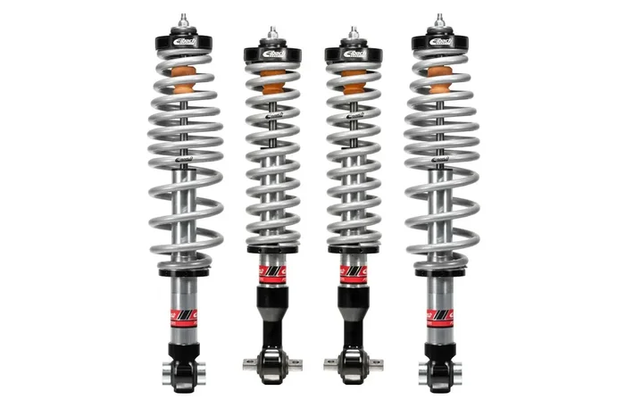 Pro-Truck Coilover 2.0 Front & Rear (Heavier Weight) 2021+ Bronco
