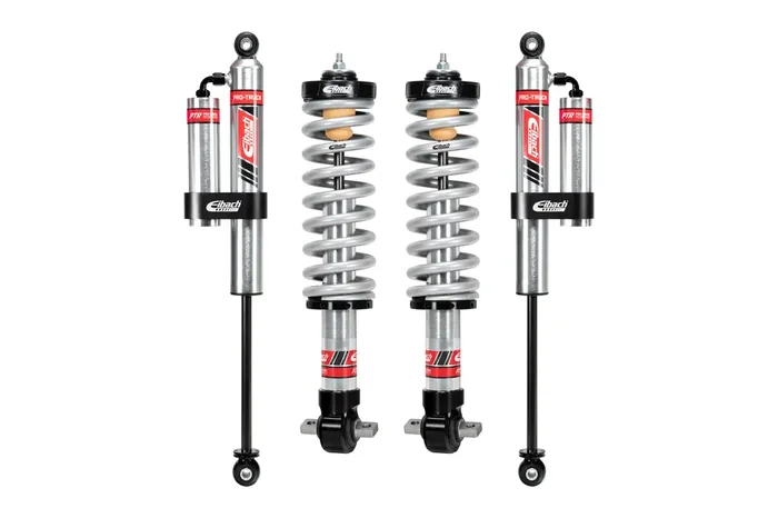 Pro-Truck Coilover 2R Package 19-23 Ranger