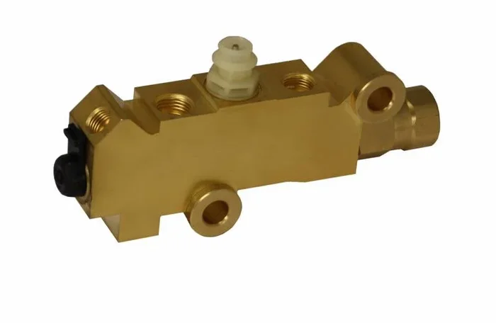 Proportioning Valve – Disc/Drum Brass