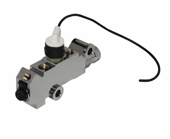 Proportioning Valve Kit- Disc/Drum Chrome