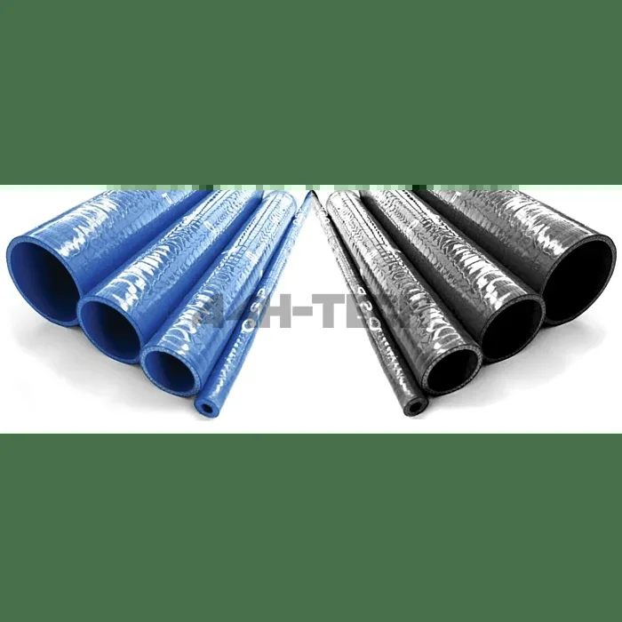 QSP silicone hose 1 meter (universal)