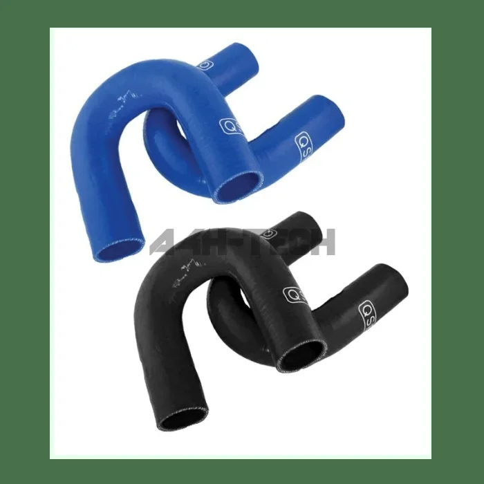 QSP silicone hose 180 degrees (universal)