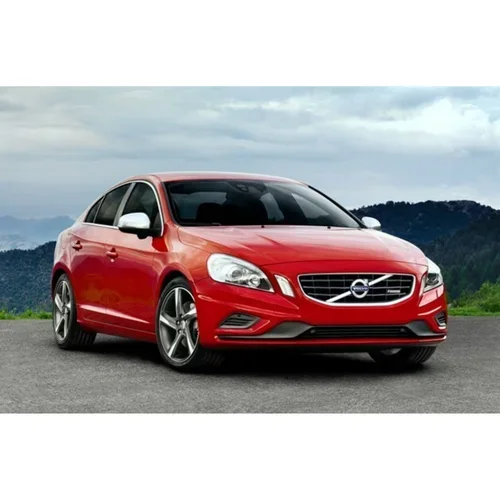 R-Design Front Bumper, 492 Savile Grey Metallic, 2011-2013 S60/V60